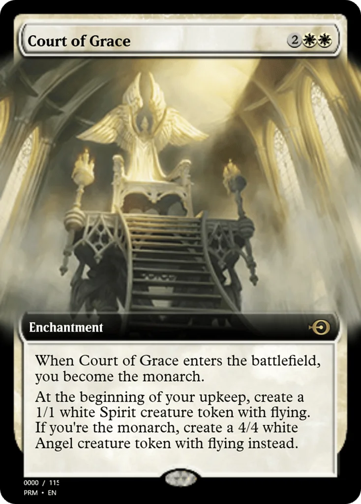 Court of Grace · Magic Online Promos