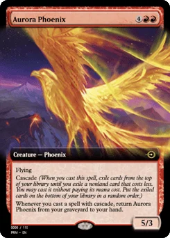 Aurora Phoenix