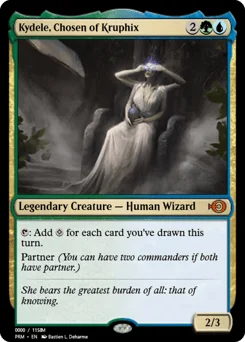 Kydele, Chosen of Kruphix