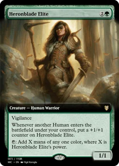 Heronblade Elite