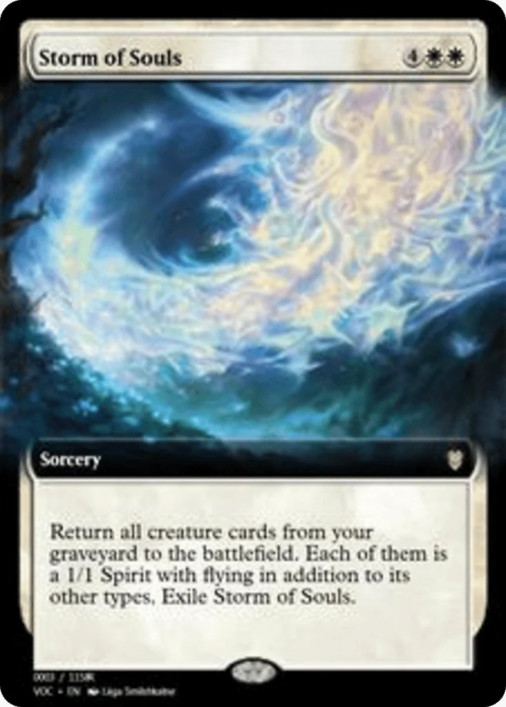 Storm of Souls · Magic Online Promos