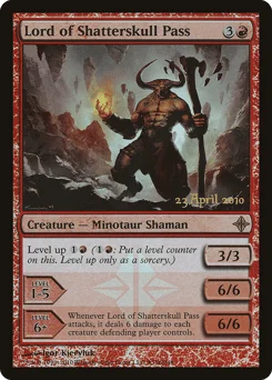 Lord of Shatterskull Pass