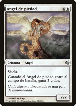 Angel of Mercy