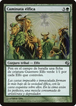 Elvish Promenade