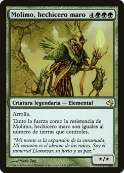 Molimo, Maro-Sorcerer