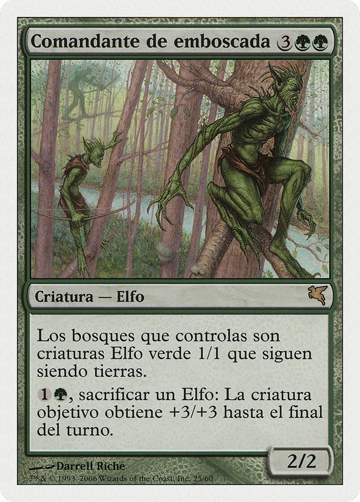 Ambush Commander · Salvat 2005