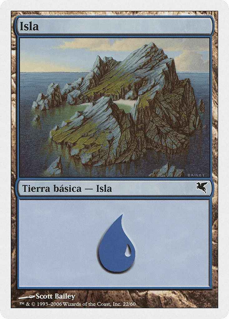 Island · Salvat 2005