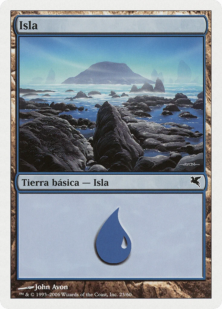 Island · Salvat 2005