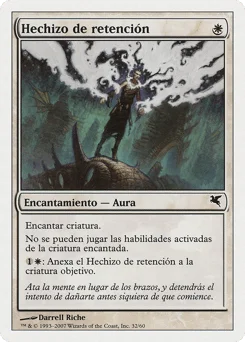 Detainment Spell