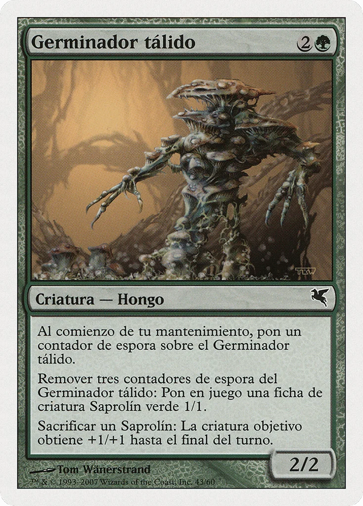 Thallid Germinator · Salvat 2005