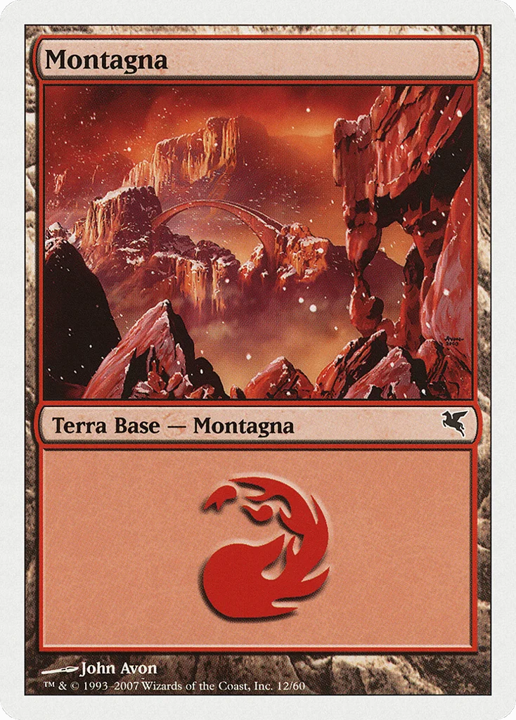 Mountain · Salvat 2005