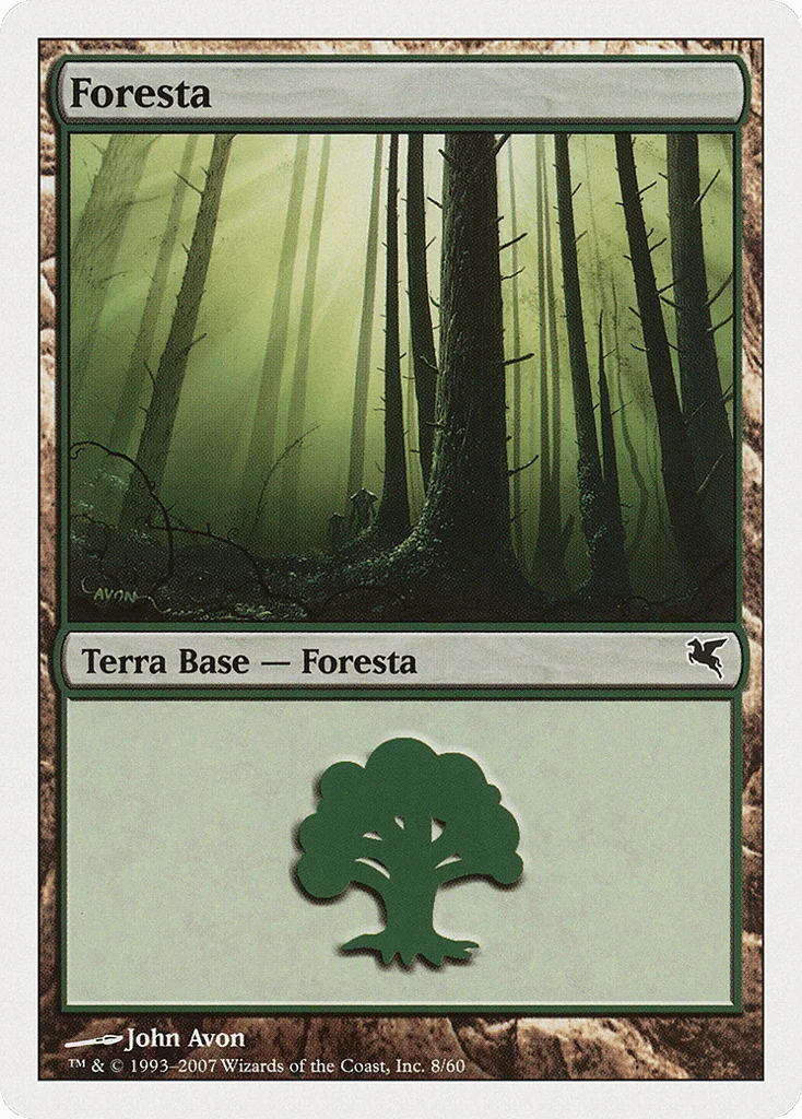 Forest · Salvat 2005