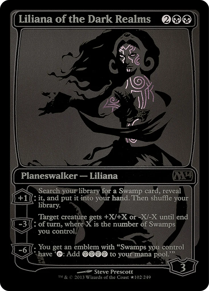 Liliana of the Dark Realms · San Diego Comic-Con 2013