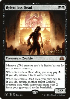 Relentless Dead
