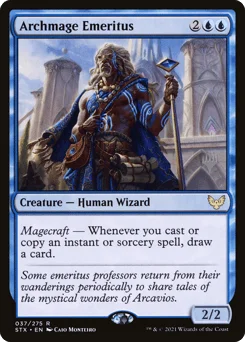Archmage Emeritus