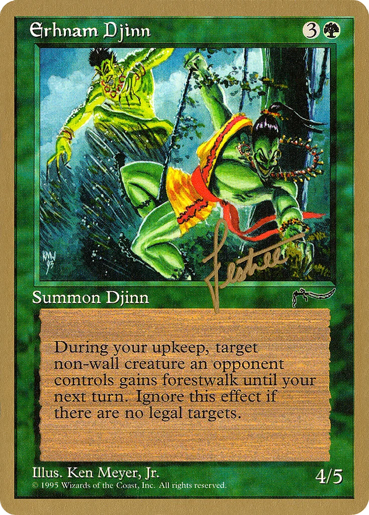 Erhnam Djinn · Pro Tour Collector Set