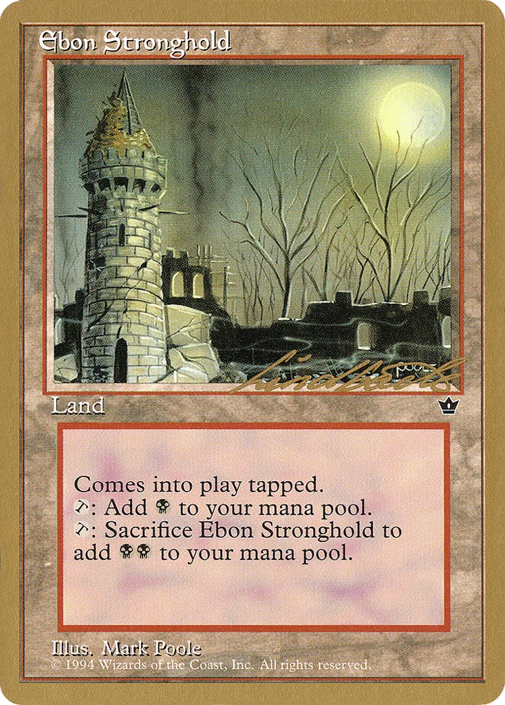 Ebon Stronghold · Pro Tour Collector Set
