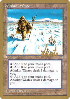 Adarkar Wastes