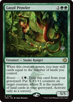 Lasyd Prowler