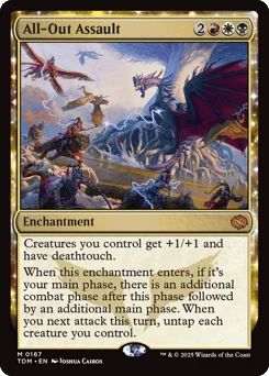 All-Out Assault