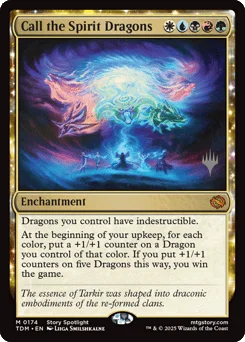 Call the Spirit Dragons