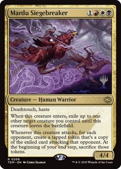 Mardu Siegebreaker