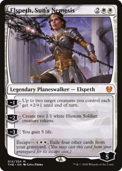 Elspeth, Sun's Nemesis