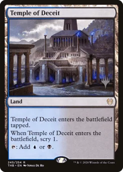 Temple of Deceit