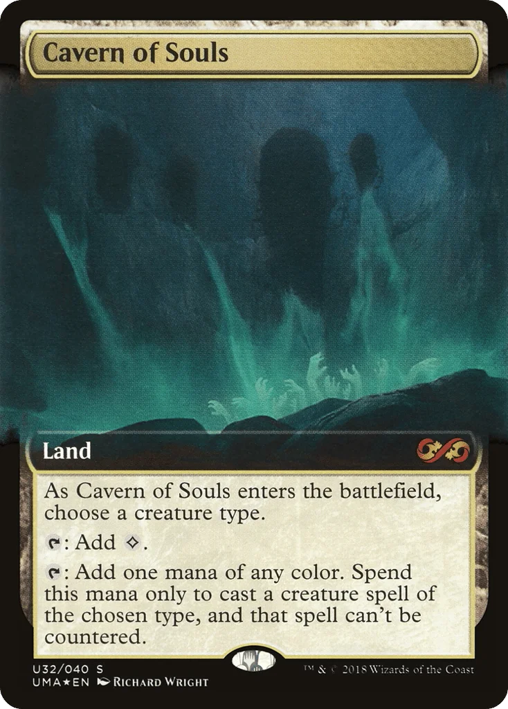 Cavern of Souls · Ultimate Box Topper