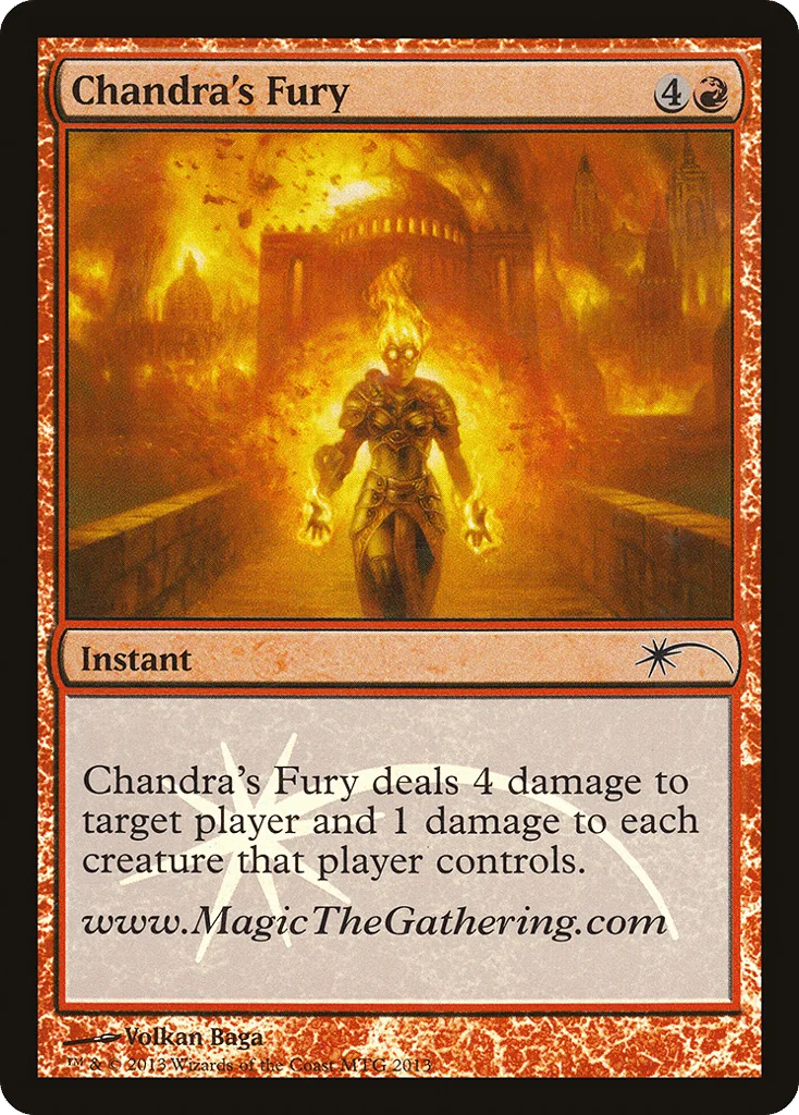 Chandra's Fury · URL/Convention Promos