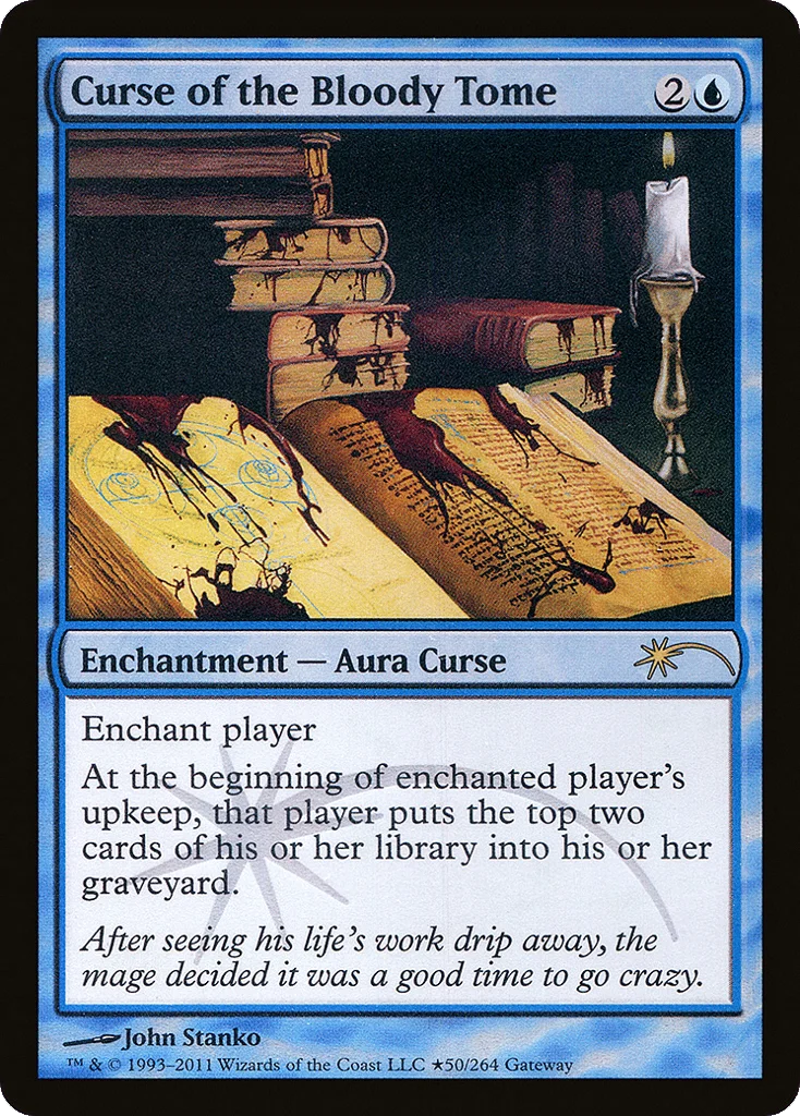 Curse of the Bloody Tome · Wizards Play Network 2011