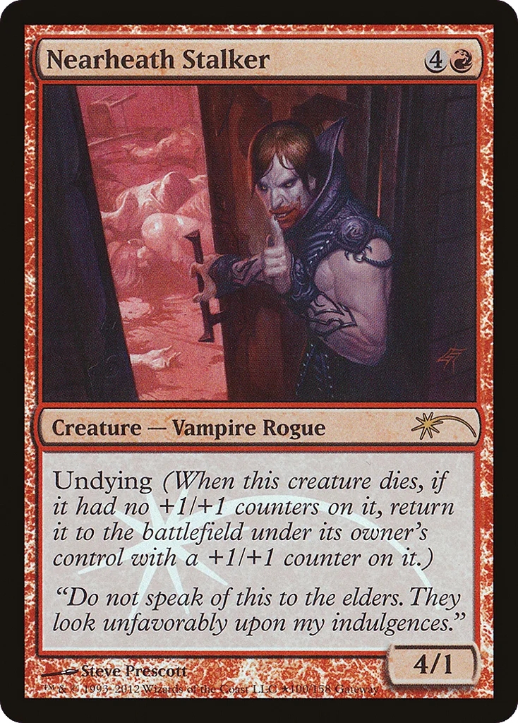 Nearheath Stalker · Wizards Play Network 2012