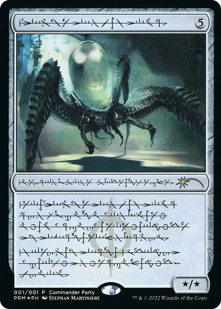 Psychosis Crawler · Wizards Play Network 2022