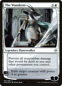 The Wanderer