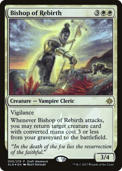Bishop of Rebirth