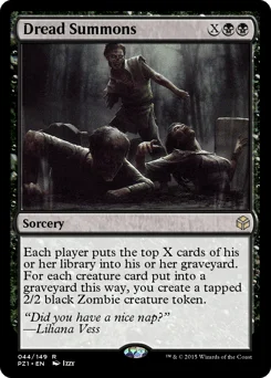 Dread Summons
