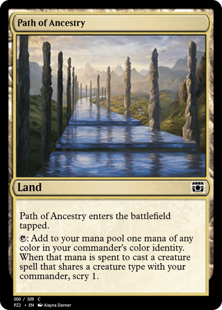 Path of Ancestry · Treasure Chest