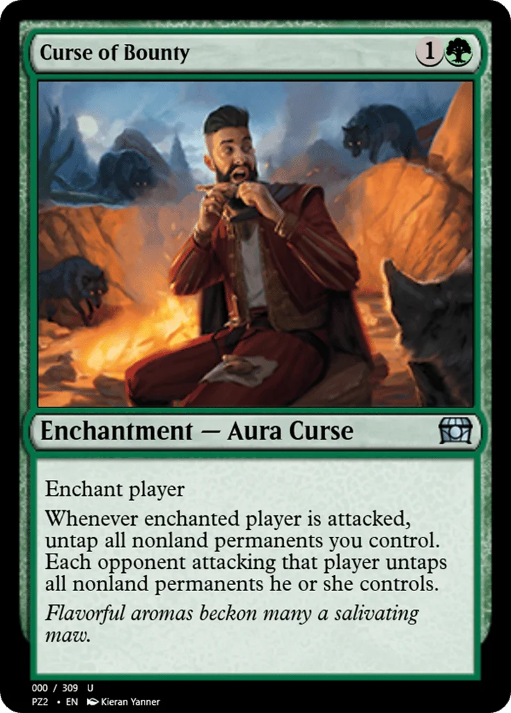 Curse of Bounty · Treasure Chest