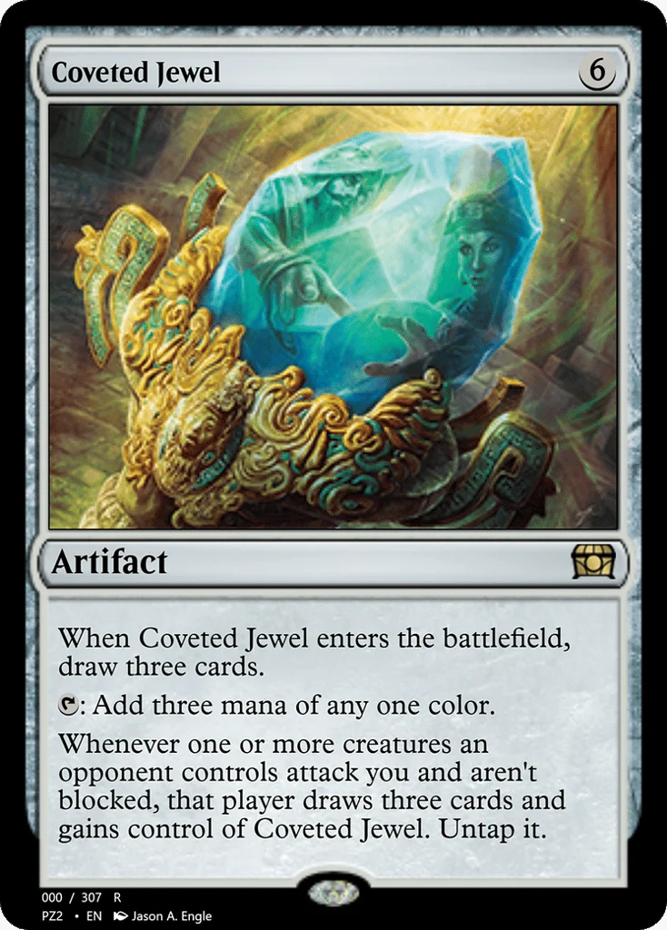 Coveted Jewel · Treasure Chest