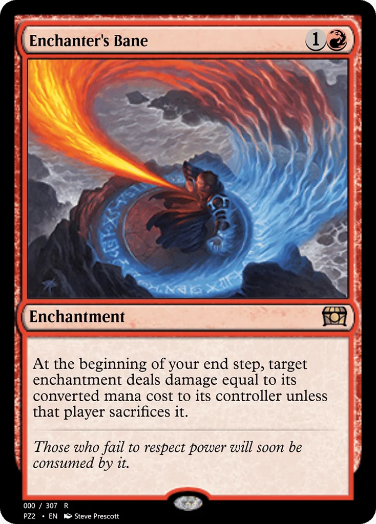 Enchanter's Bane · Treasure Chest
