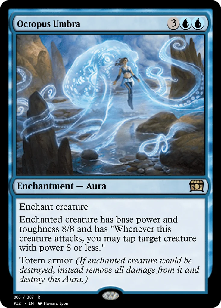 Octopus Umbra · Treasure Chest