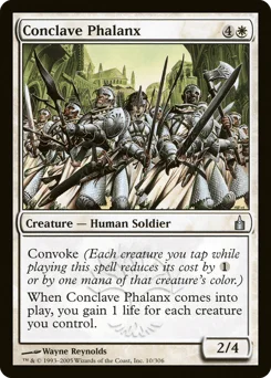 Conclave Phalanx