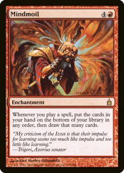 Mindmoil