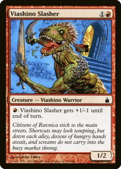 Viashino Slasher