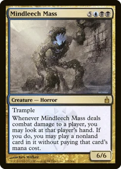 Mindleech Mass