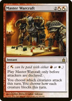 Master Warcraft