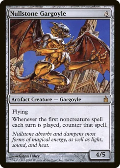 Nullstone Gargoyle