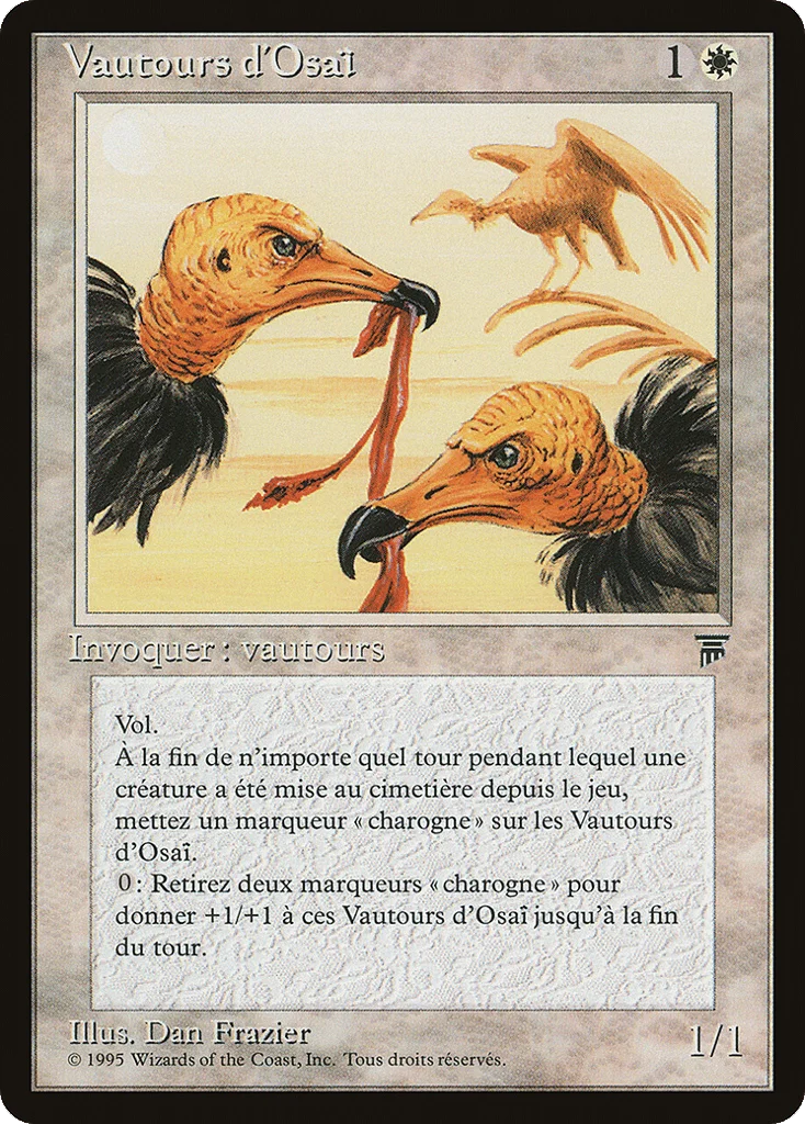 Osai Vultures · Renaissance