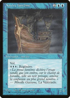 Ghost Ship