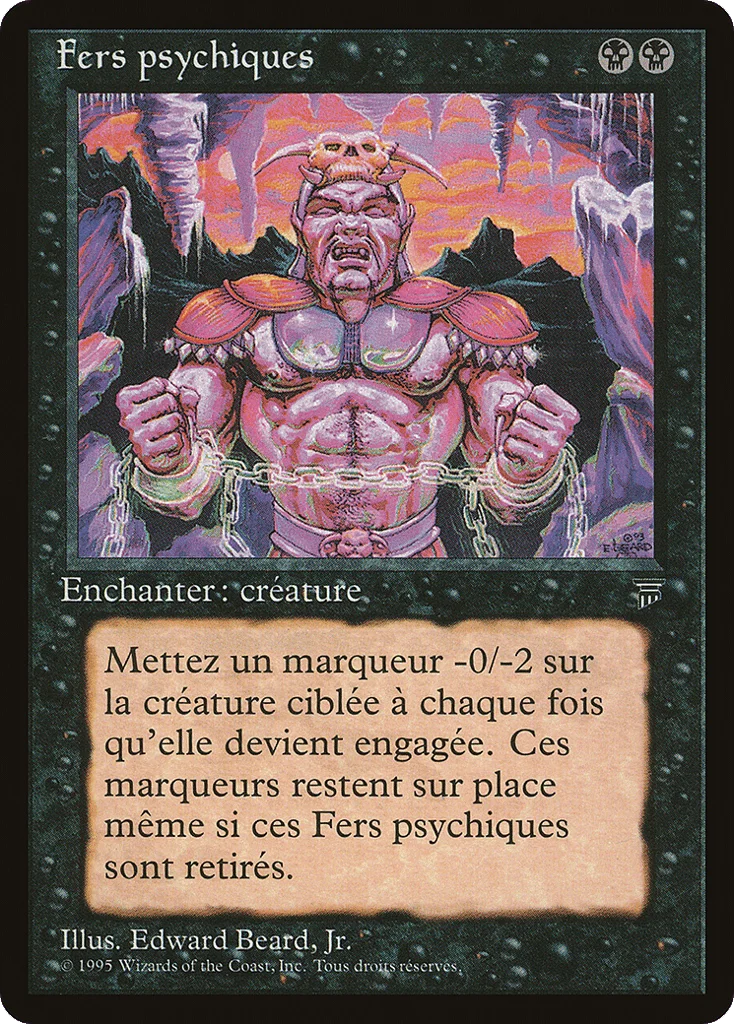 Spirit Shackle · Renaissance